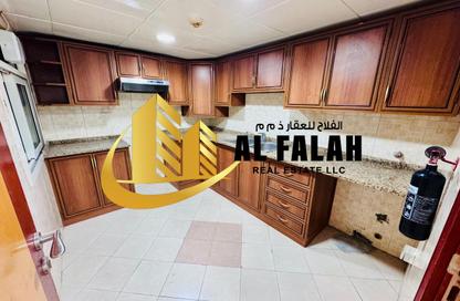 Apartment - 2 Bedrooms - 4 Bathrooms for rent in New Al Taawun Road - Al Taawun - Sharjah