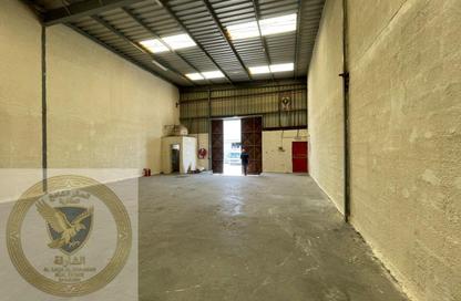 Warehouse - Studio - 1 Bathroom for rent in Industrial Area 11 - Sharjah Industrial Area - Sharjah