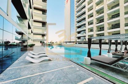 Apartment - 2 Bedrooms - 2 Bathrooms for rent in Binghatti Creek - Al Jaddaf - Dubai