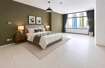 Apartment - 1 Bedroom - 2 Bathrooms for rent in Index Tower - DIFC - Dubai Apartment - 1 Bedroom - 2 Bathrooms for rent in Index Tower - DIFC - Dubai