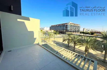 Villa - 4 Bedrooms - 6 Bathrooms for rent in Aya Residence - Jumeirah Village Triangle - Dubai