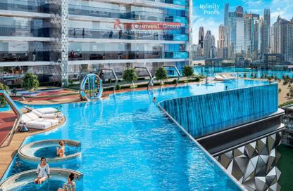Apartment - 1 - 2 for sale in Diamondz By Danube - Jumeirah Lake Towers - Dubai