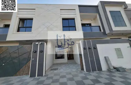 تاون هاوس - 4 غرف نوم - 6 حمامات للبيع في الباهيه هيلز - الباهية - عجمان