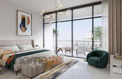 Apartment - 1 Bedroom - 2 Bathrooms for sale in Al Habtoor Tower - Al Habtoor City - Business Bay - Dubai