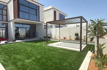 Villa - 3 Bedrooms - 4 Bathrooms for rent in Nad Al Dhabi - Al Jubail Island - Abu Dhabi