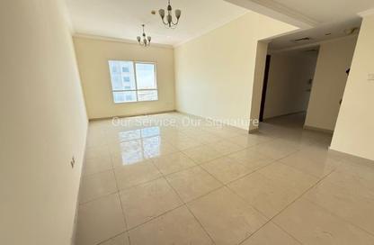 Apartment - 3 Bedrooms - 3 Bathrooms for rent in New Al Taawun Road - Al Taawun - Sharjah