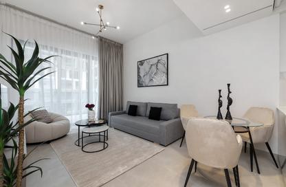 Apartment - 1 Bedroom - 1 Bathroom for rent in Binghatti Canal - Business Bay - Dubai