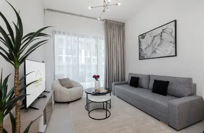 شقة - غرفة نوم - 1 حمام للايجار في بن غاطي كانال - الخليج التجاري - دبي