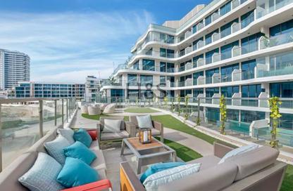 Apartment - 2 Bedrooms - 3 Bathrooms for sale in Samana Park Views - Arjan - Dubai