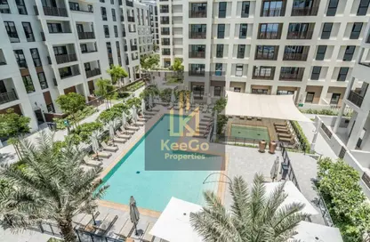 Apartment - 1 Bedroom - 1 Bathroom for rent in Bayshore at Creek Beach - Creek Beach - Dubai Creek Harbour (The Lagoons) - Dubai
