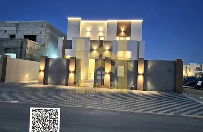 Villa - 3 Bedrooms - 5 Bathrooms for sale in Al Helio 2 - Al Helio - Ajman