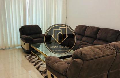 Apartment - 2 - 3 for sale in Conquer Tower - Sheikh Maktoum Bin Rashid Street - Ajman
