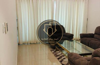 Apartment - 2 - 3 for sale in Conquer Tower - Sheikh Maktoum Bin Rashid Street - Ajman Apartment - 2 - 3 for sale in Conquer Tower - Sheikh Maktoum Bin Rashid Street - Ajman