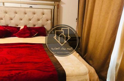 Apartment - 2 - 3 for sale in Conquer Tower - Sheikh Maktoum Bin Rashid Street - Ajman