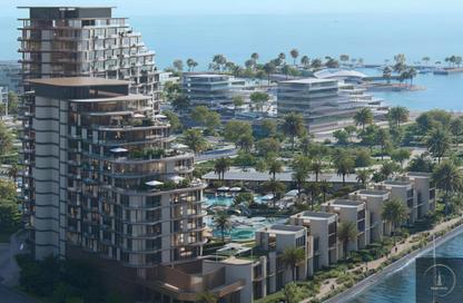 Duplex - 3 Bedrooms - 4 Bathrooms for sale in Mirasol - Raha Island - Mina Al Arab - Ras Al Khaimah