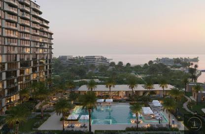 Duplex - 3 Bedrooms - 4 Bathrooms for sale in Mirasol - Raha Island - Mina Al Arab - Ras Al Khaimah