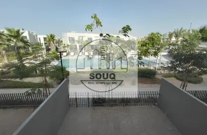 Townhouse - 2 Bedrooms - 3 Bathrooms for rent in Falcon Island North - Falcon Island - Al Hamra Village - Ras Al Khaimah