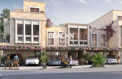 Villa - 4 Bedrooms - 4 Bathrooms for sale in Malta - Damac Lagoons - Dubai