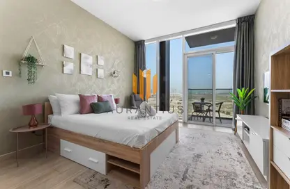 شقة - 1 حمام للبيع في بلوم تاورز سي - ابراج بلووم - الضاحية 10 - قرية جميرا الدائرية - دبي