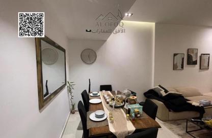 Apartment - 2 Bedrooms - 2 Bathrooms for sale in Lavender Tower - Emirates City - Ajman