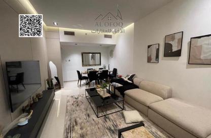 Apartment - 2 Bedrooms - 2 Bathrooms for sale in Lavender Tower - Emirates City - Ajman
