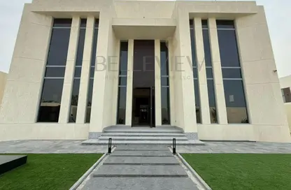 Villa - 6 Bedrooms - 7+ Bathrooms for rent in Al Garhoud Villas - Al Garhoud - Dubai