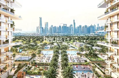 شقة - 2 غرف نوم - 2 حمامات للبيع في سول ليفانتي - مثلث قرية جميرا - دبي