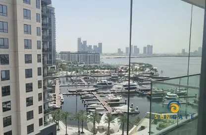 Apartment - 1 Bedroom - 1 Bathroom for rent in The Grand - Dubai Creek Harbour (The Lagoons) - Dubai