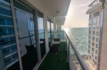 Apartment - 1 Bedroom - 1 Bathroom for sale in Pacific Tonga - Pacific - Al Marjan Island - Ras Al Khaimah