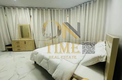 Apartment - 2 Bedrooms - 2 Bathrooms for rent in Al Mowaihat 2 - Al Mowaihat - Ajman