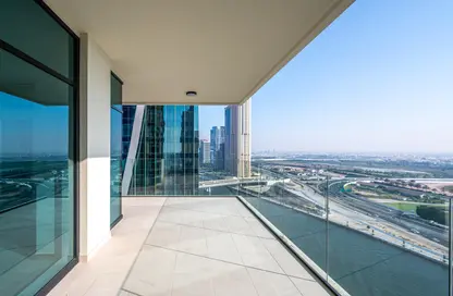 Apartment - 3 Bedrooms - 4 Bathrooms for rent in Urban Oasis - Business Bay - Dubai