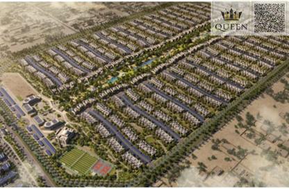 Townhouse - 3 - 4 for sale in Sharjah Sustainable City - Sharjah