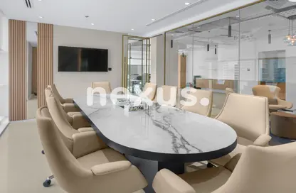 Office Space - Studio for rent in Magnum Opus Tower - Barsha Heights (Tecom) - Dubai