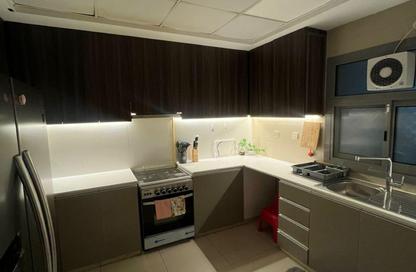 Apartment - 1 Bedroom - 2 Bathrooms for rent in Gulfa Towers - Al Rashidiya 1 - Al Rashidiya - Ajman