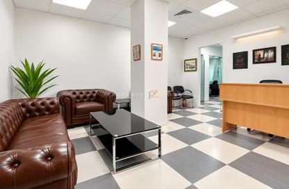 Office Space - Studio - 1 for rent in Iris Bay - Business Bay - Dubai