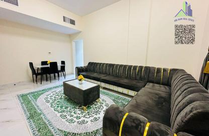 شقة - 2 - 2 للايجار في برج الكورنيش - طريق كورنيش عجمان - عجمان