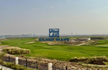 Duplex - 2 - 4 for rent in Yas Golf Collection - Yas Island - Abu Dhabi
