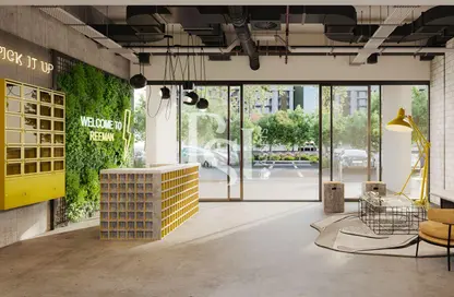 شقة - غرفة نوم - 1 حمام للبيع في ريمان ليفينج II - الشامخة - أبوظبي