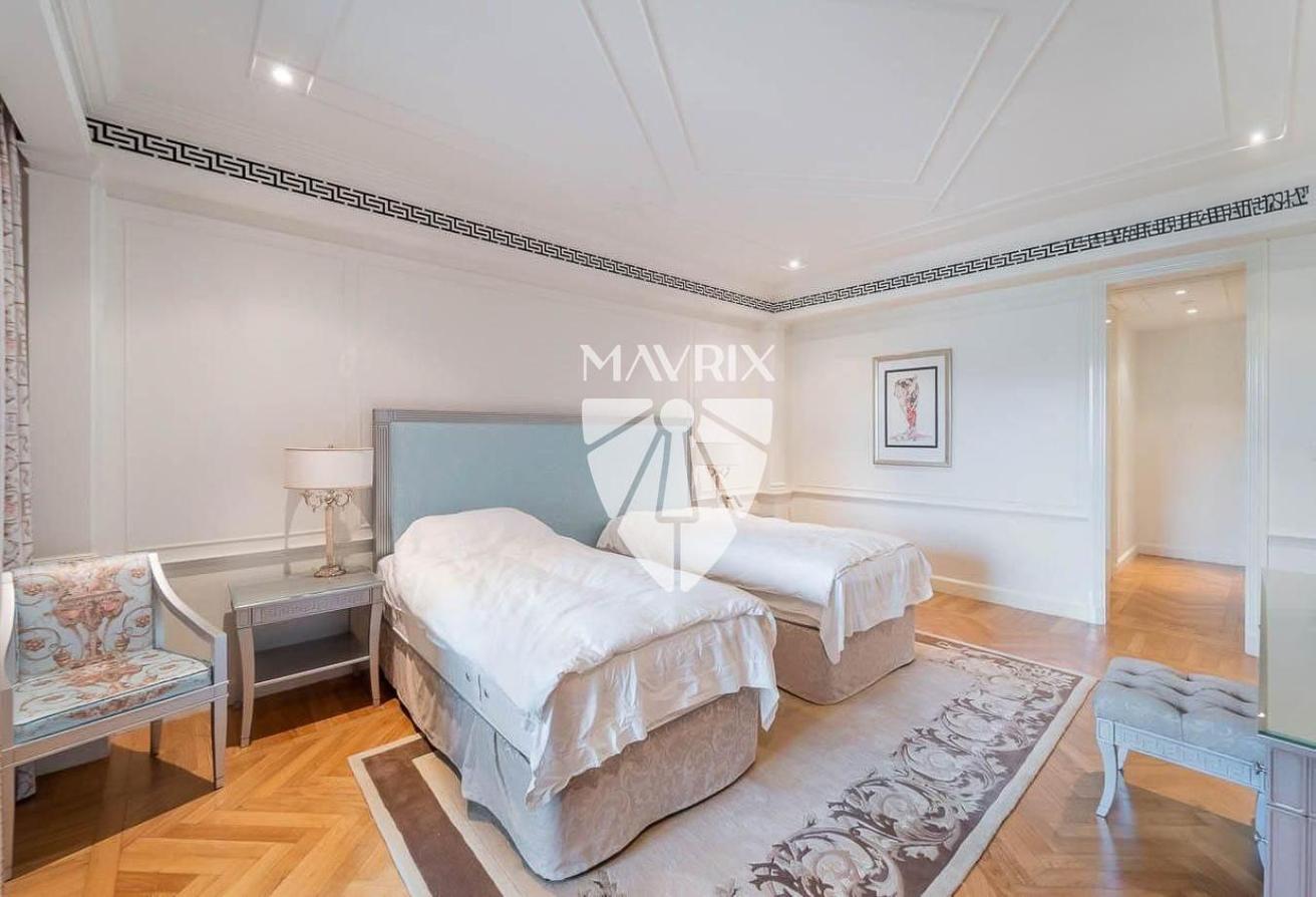Big 3 Plus Maids | Water View | Furnished | Vacant photo 13
