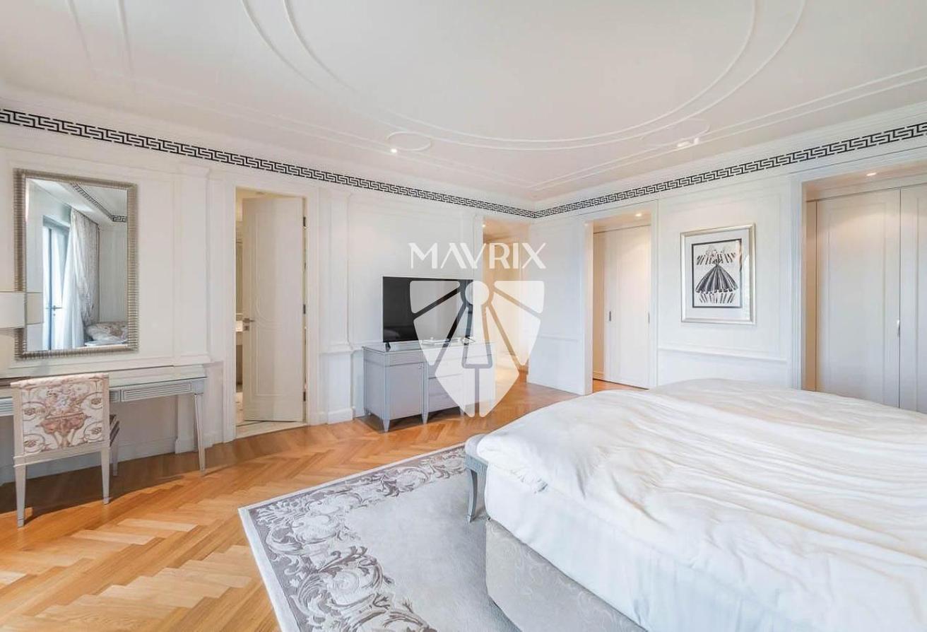 Big 3 Plus Maids | Water View | Furnished | Vacant photo 12