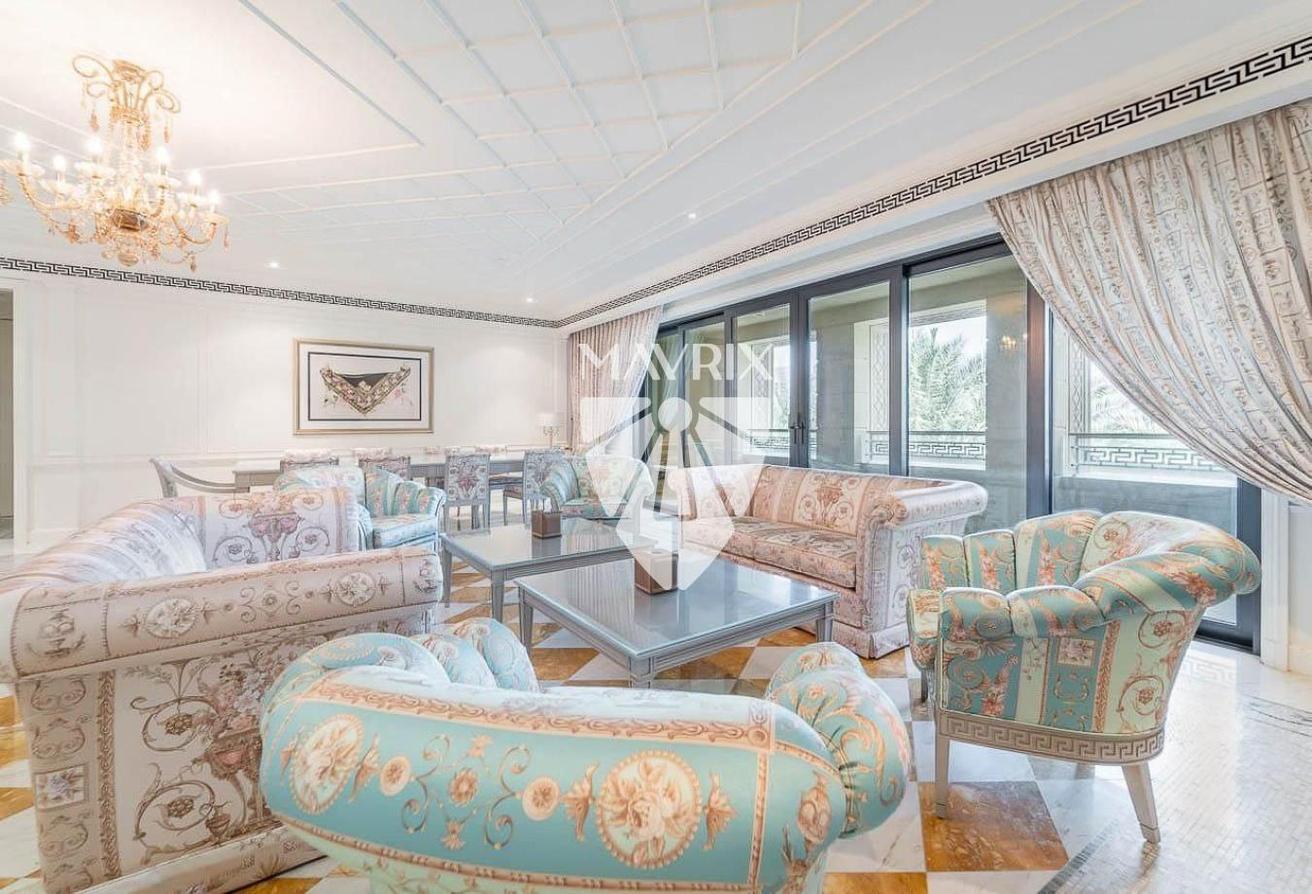 Big 3 Plus Maids | Water View | Furnished | Vacant photo 9