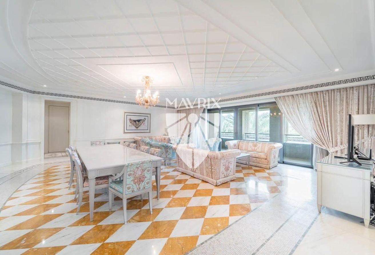Big 3 Plus Maids | Water View | Furnished | Vacant photo 10