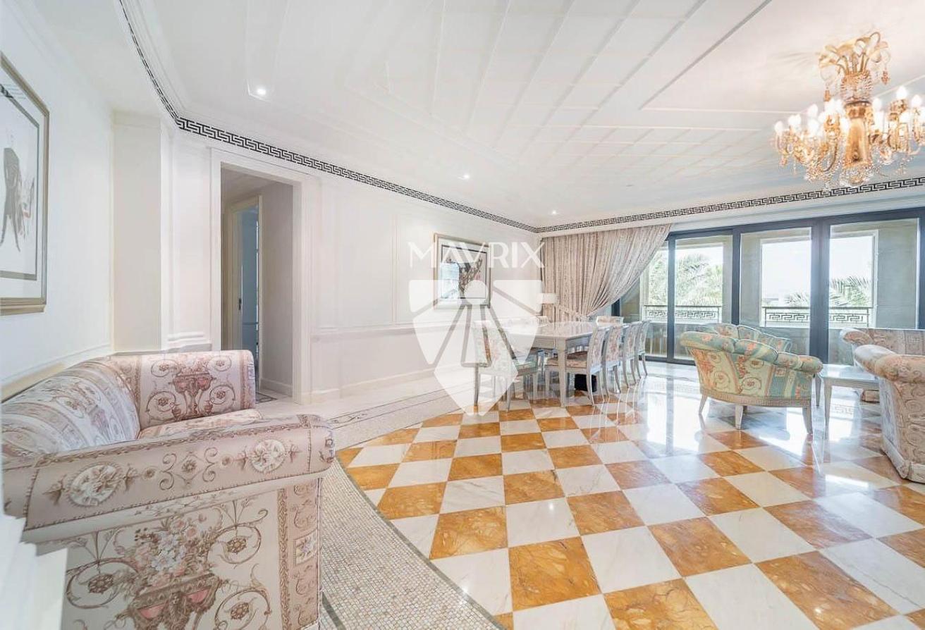 Big 3 Plus Maids | Water View | Furnished | Vacant photo 3
