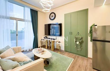 Upgraded and Spacious Studio | Burj Khalifa View