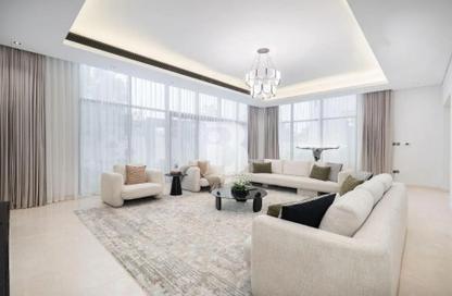 Villa - 5 Bedrooms - 7 Bathrooms for rent in Millennium Estates - Meydan Gated Community - Meydan - Dubai