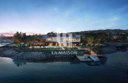 Villa - 6 Bedrooms - 7+ Bathrooms for sale in Al Naseem - Al Hudayriat Island - Abu Dhabi Villa - 6 Bedrooms - 7+ Bathrooms for sale in Al Naseem - Al Hudayriat Island - Abu Dhabi
