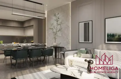 Apartment - Studio - 1 Bathroom for sale in Samana Lake Views - Dubai Production City (IMPZ) - Dubai