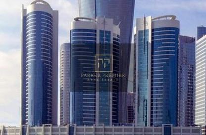 Apartment - 2 Bedrooms - 3 Bathrooms for rent in Hydra Avenue Towers - City Of Lights - Al Reem Island - Abu Dhabi Apartment - 2 Bedrooms - 3 Bathrooms for rent in Hydra Avenue Towers - City Of Lights - Al Reem Island - Abu Dhabi