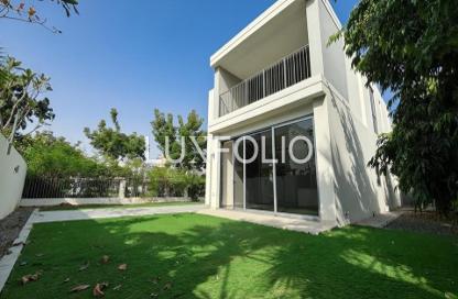 Villa - 3 Bedrooms - 4 Bathrooms for rent in Sidra Villas III - Sidra Villas - Dubai Hills Estate - Dubai