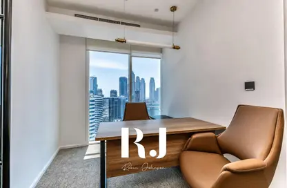 Office Space - Studio - 1 Bathroom for rent in Magnum Opus Bay - Business Bay - Dubai